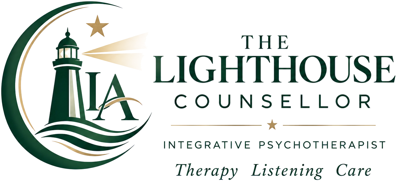 The Lighthouse Counsellor home